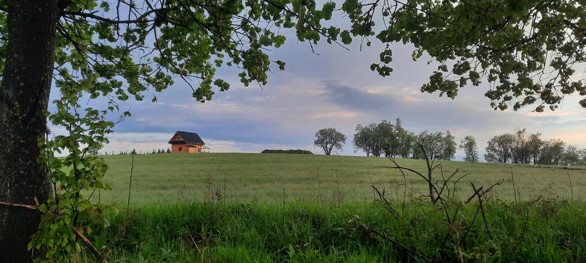 Ferienhaus Sowi Widok Sierpnica