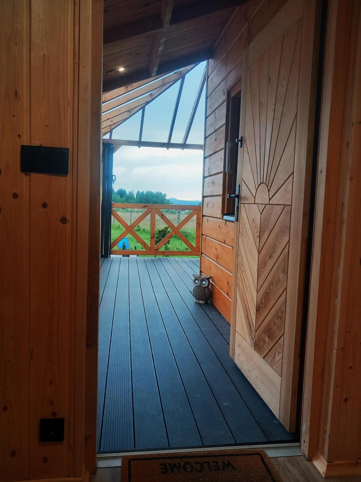 Sowi Widok Ferienhaus Sierpnica