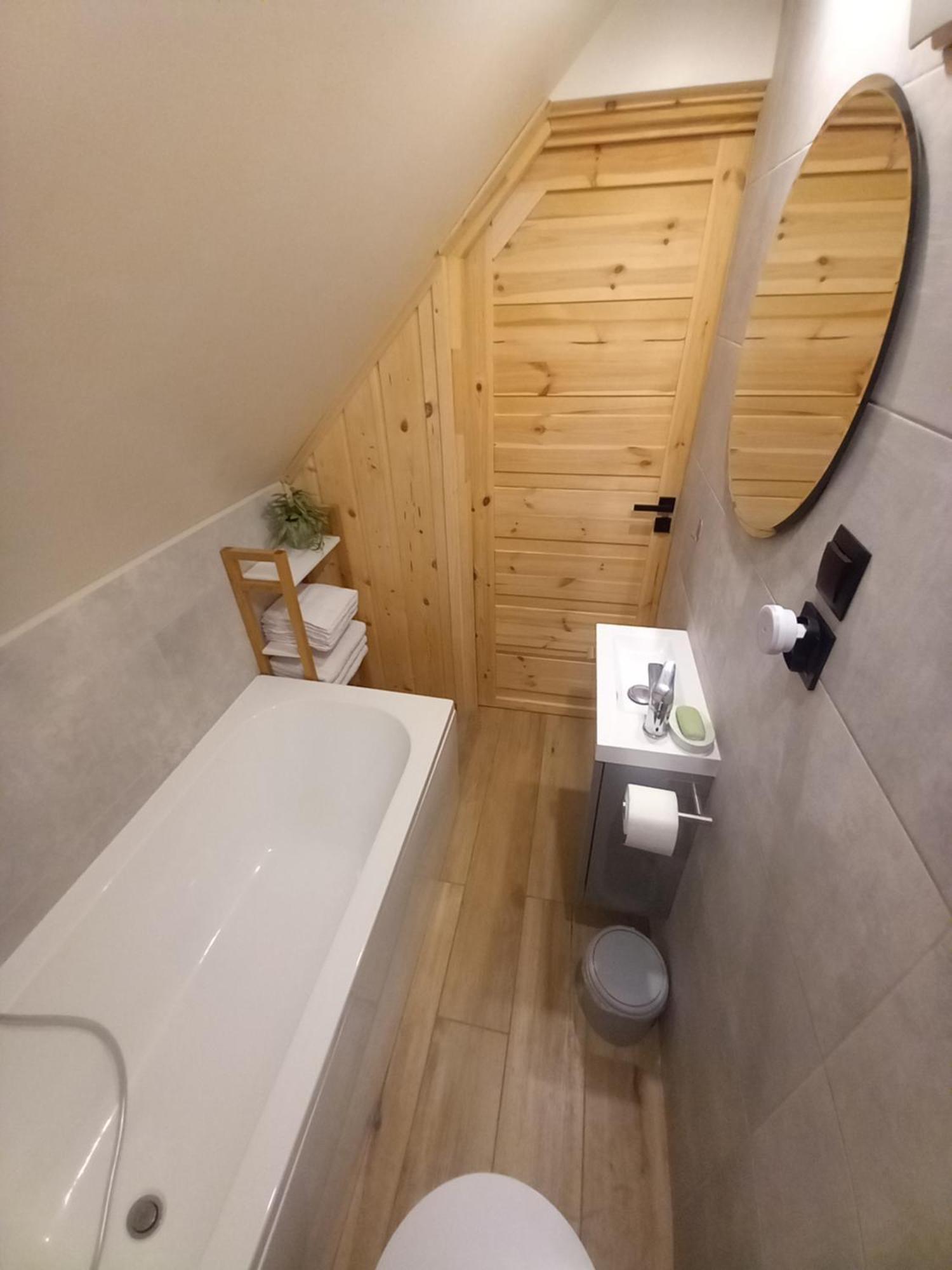 Ferienhaus Sowi Widok