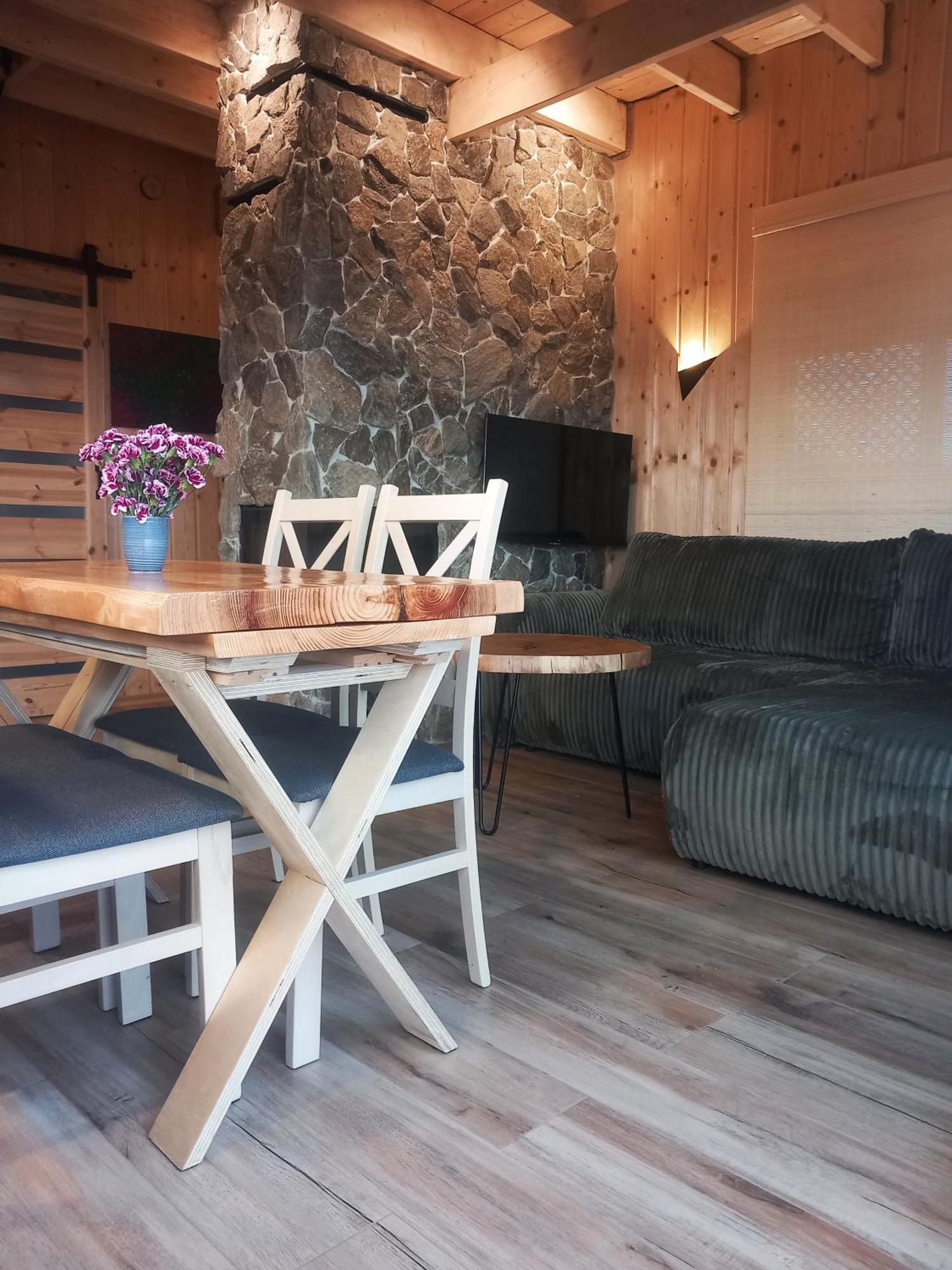 Ferienhaus Sowi Widok Sierpnica