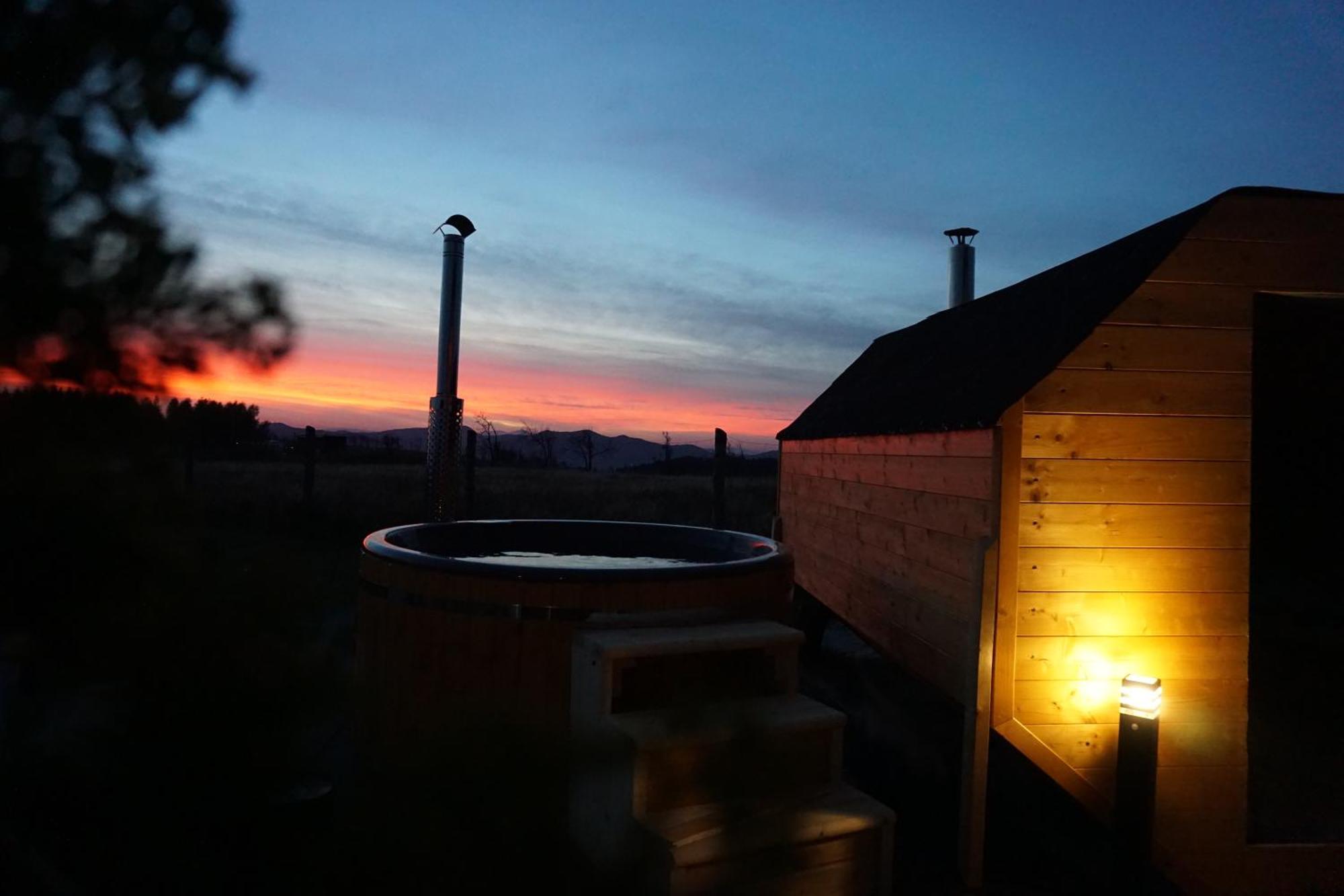 Ferienhaus Sowi Widok
