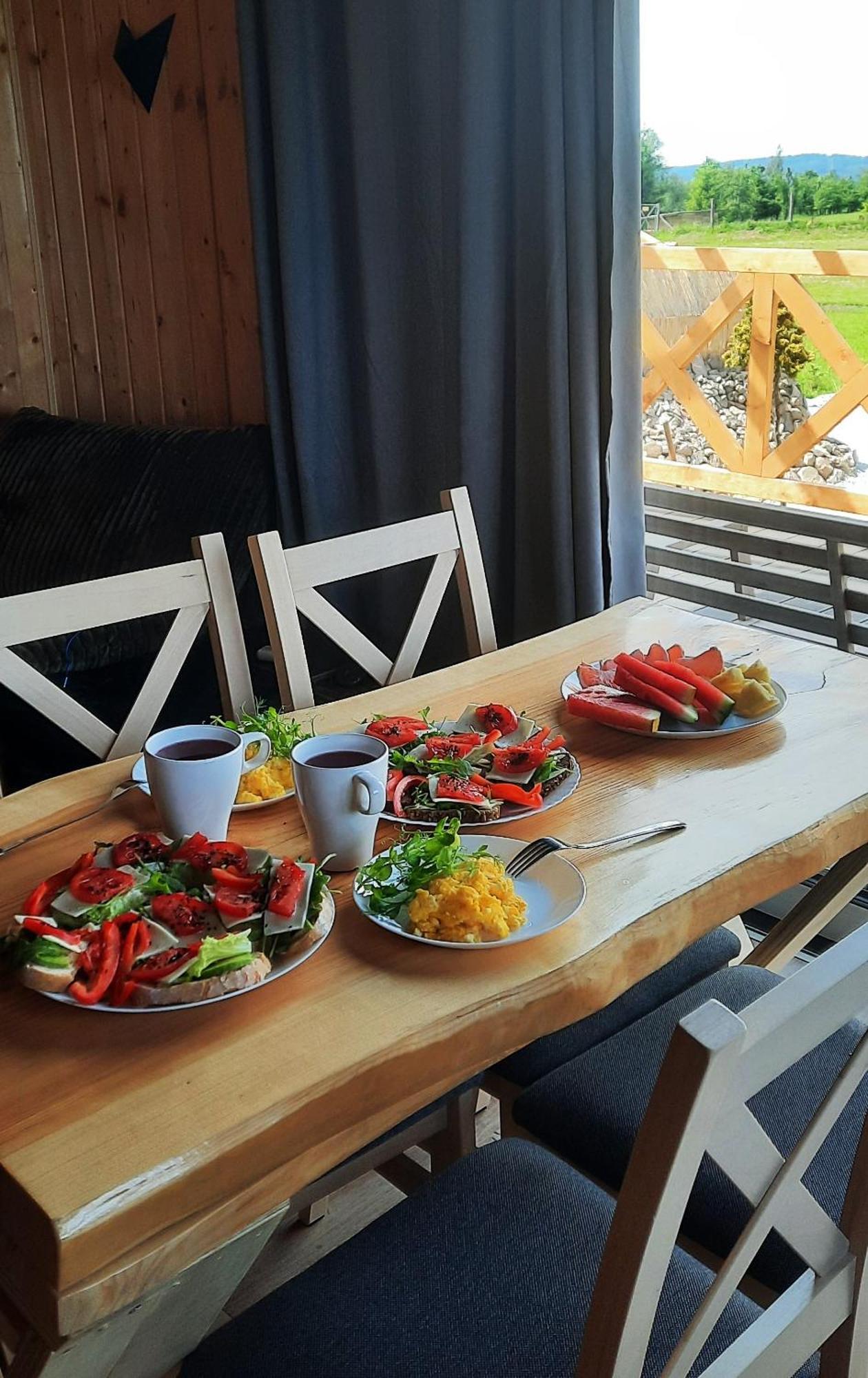 Sowi Widok Ferienhaus *